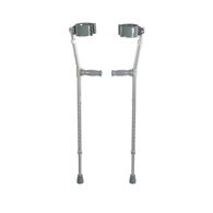 Drive Lightweight Walking Forearm Crutches-Bariatric-1 Pair
