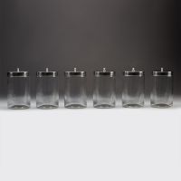 Glass Sundry Jars