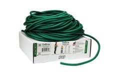 Cando Exercise Tubing Green Medium 100 ft roll