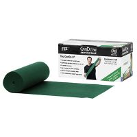 Cando Band Non Latex Green Medium 6 Yard