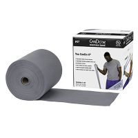 Cando Band Non Latex Silver XX Heavy 50 Yard