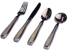 Dinnerware Weighted Set 4
