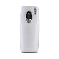 Air Freshener Dispenser Claire Metered Air White Plastic Automatic Spray 10 oz. Can Wall Mount