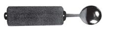 Built-Up Soft Handle Soupspoon
