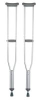Underarm Crutches  Aluminum Frame Tall Adult 350 lbs
1065231CS