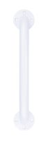 Wall Grab Bar  White Steel
-1065236CS