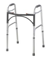 Folding Walker Adjustable Height  Aluminum Frame 350 lbs.-1065260EA