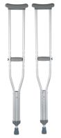 Underarm Crutches  Aluminum Frame Adult 350 lbs1065294PR