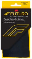 Compression Socks Futuro Knee High Medium Black
