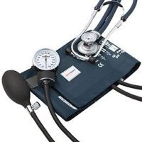 Aneroid Sphygmomanometer Combo Kit Combo Kit Size 11 1067624CS
