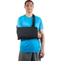 Shoulder Immobilizer Breg X Large Cotton
