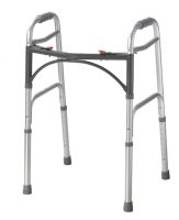 Easy-Release 2 Button Folding Walker Youth