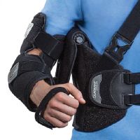 Shoulder Brace UltraSling Quadrant TempGuard Left Shoulder
