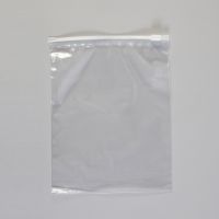 Reclosable Slider Bags, 7 x 9