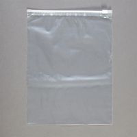 Reclosable Slider Bags, 9 x 12