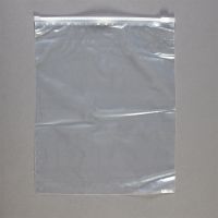 Reclosable Slider Bags, 10 x 12