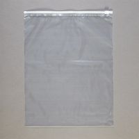 Reclosable Slider Bags, 12 x 15