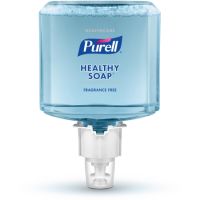 Soap Purell Healthy Soap Foaming  Dispenser Refill Bottle Unscented
