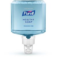 Soap Purell Healthy Soap Gentle and Free Foaming