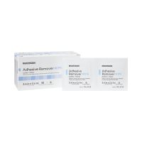 Adhesive Remover  Wipe 50 per Box