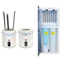Disinfectant Warmer Soak Station