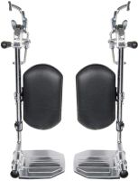 Swing-Away Elevating Legrests for Std. Wheelchairs