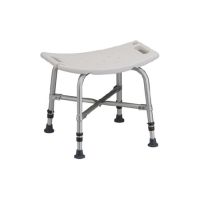 Bath Bench Nova Fixed Handle Aluminum Frame
-1102401