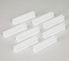 White Holders, 2"
