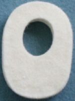 Foot Pad CS/4000 1111080CS 