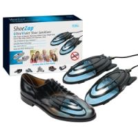 ShoeZap  UV Shoe Sanitizer 1112157CS