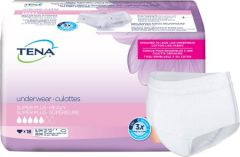 Female Adult Absorbent Underwear TENAWomen 1115186BG