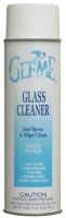 Gleme Glass / Surface Cleaner Liquid 19 oz. Can Fresh Scent NonSterile
