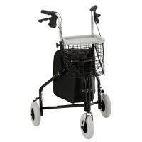 Travel Walker Traveler Aluminum Frame 250 lbs