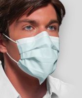 Procedure Mask Isofluid FogFree  Anti-fog Strip Pleated Earloops One Size Fits Most Blue NonSterile ASTM Level 1 Adult