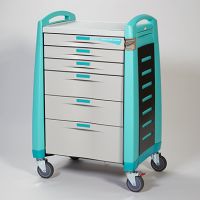 Avalo Anesthesia Cart