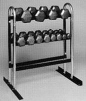 Heavy Duty Horizontal Dumbell Rack-Out of Stock