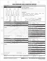 Non-Pressure Skin Condition Report