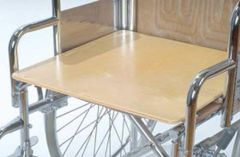 Safetysure Wheelchair Board 18" L x 16" W