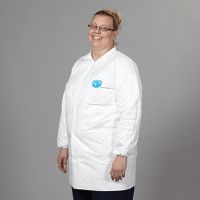 Disposable Tyvek Labcoat 12084XL