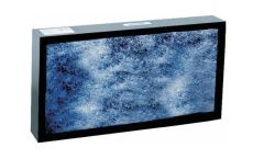 Airclean Carbon Filter Gas Phase Bonded Carbon Filtration