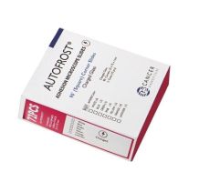 Adhesion Microscope Slide AutoFrost 25 X 75 X 1 Inch Aqua End