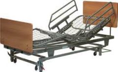 Eze-Lok Long-Term Care Hospital Beds - This is a electronic pedal Not a Bed