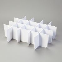 Divider Set for 1875-01, White