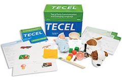 TECEL: Test of Early Communication and Emerging Language