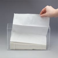 Tri-Fold Paper Towel Dispenser 