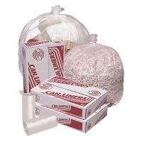 Bag Trash 30gal 30x36" Clear 250/Case