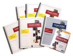 Success at Work: Transitions to Employment Course Starter Kit