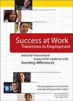 Success at Work: Transitions to Employment DVD with Discussion Guide