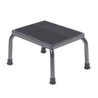 Drive Medical Footstool w/ Non Skid Rubber Platform