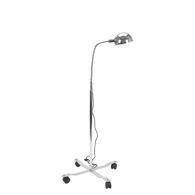 Drive Goose Neck Exam Lamp-Dome Style Shade w/ Mobile Base